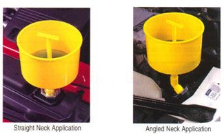 Spill-Free Funnel Replaced by 24680