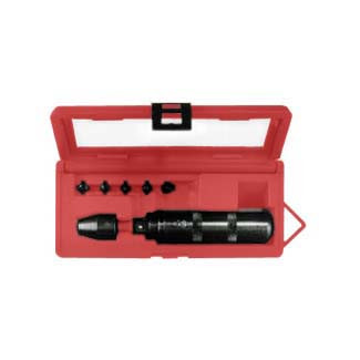 3/8 inImpact Driver Set with Bits, LIS29200