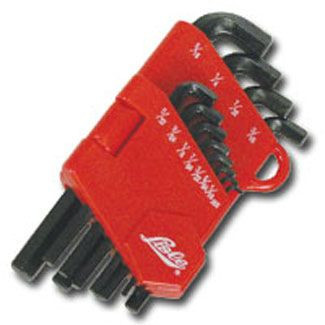 Short Head Hex Keys, Fractional (Discontinued)