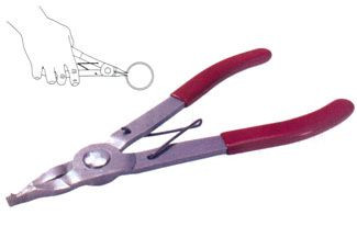 Lock Ring Pliers