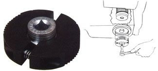 Oil Pan Plug Wrench For GM