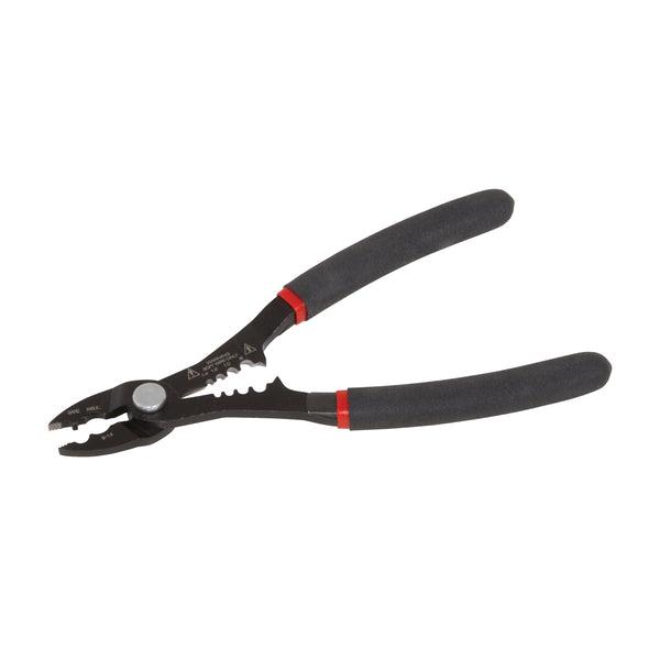 Compact Multi-Function Wire Stripper 8-14 Gauge LIS68280