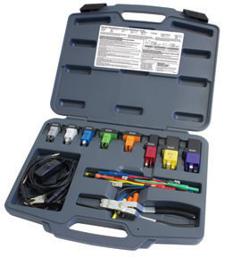 Lisle Master Relay and Fused Circuit Test Kit LIS69300