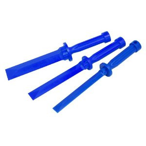 Lisle 81200 Plastic Chisel Scraper Set
