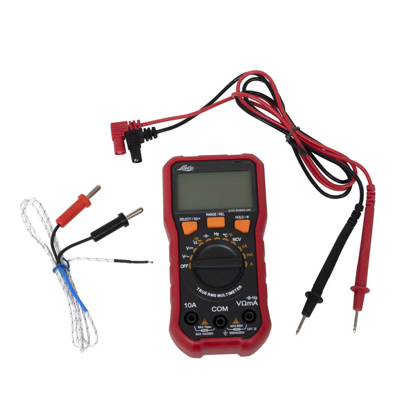 Lisle Digital Multimeter CAT III