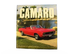Camaro Enthusiast Color Series Book by Bill Holder and Phil Kunz