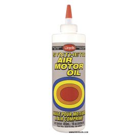 Lloyds Synthetic Air Tool Oil - 455 ml