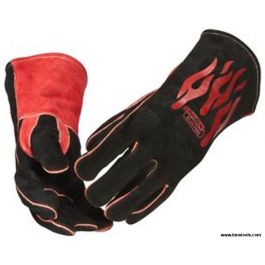 Lincoln Electric Traditional MIG / Stick Welding Gloves