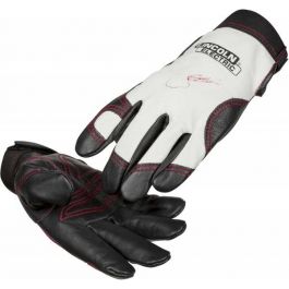 Lincoln Electric Jessi Combs Women's SteelWorker Gloves (XS)