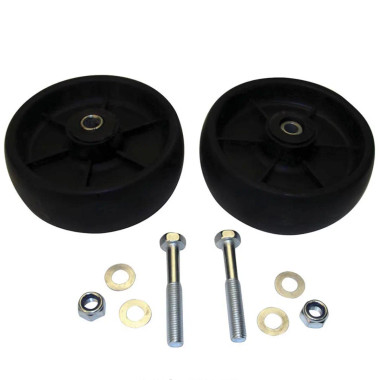 John Dow Industries LP4-RW-RK Rear Wheel Kit For JDI-LP4