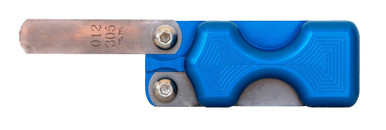 Dual Feeler Gauge Holder - Blue FH-200BL(BLUE)