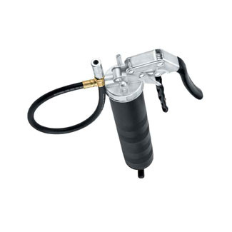 Heavy-duty Deluxe Pistol Grease Gun with 18 inFlex Hose LX-1152