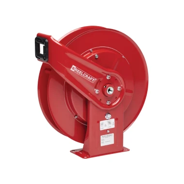 Reelcraft 7600 OHP 3/8 in. x 50 ft. Premium Duty Hose Reel