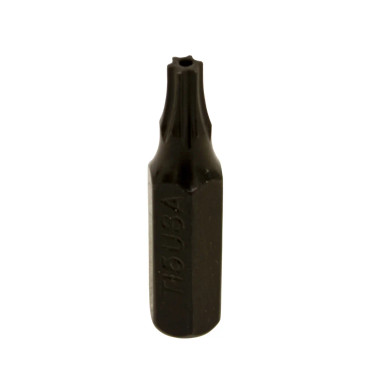 Lisle 26020 T-15 Tamper-Proof Bit