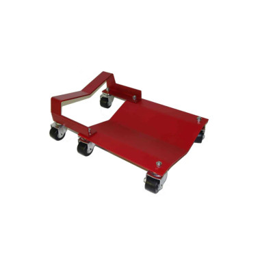 The Auto Dolly M998056 Engine/Tranny Dolly Combo STD Dolly Included