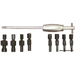 Magnum 9pc Blind Hole Bearing Puller Set - 1076