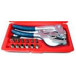 Magnum JR#5 Clone Sheet Metal Hand Punch - 1100