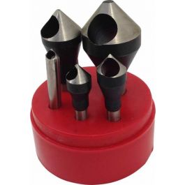 Magnum 82-Degree Single Hole Countersink Set, 5pc - 3801810