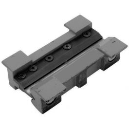 Magnum Vise Mount Box and Pan Brake, 4" - BVM4
