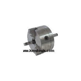 Magnum 3-Jaw Precision Chuck, 6", MT3 Taper - C3JP6MT3
