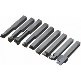 Magnum Indexable Carbide Cutter Set, 9pc, 13mm Shank - CS913MM