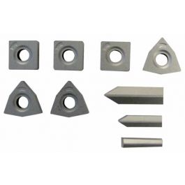 Magnum Replacement Carbide Insert Set, 9pc - CS9IS