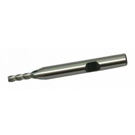 Magnum Cobalt End Mill, 1/8" Cutter, 1/4" Shank, 4-Flute - EM1814C