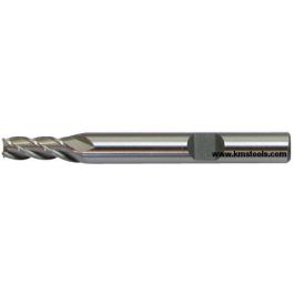 Magnum Cobalt End Mill, 3/16" Cutter, 1/4" Shank, 4-Flute - EM31614C