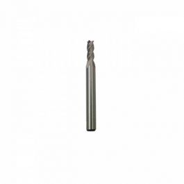 Magnum 4-Flute End Mill, 3/16", High Speed Steel, 1/4" Shank - EM31614