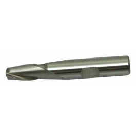 Magnum HSS End Mill, 5/16" Cutter, 3/8" Shank, 2-Flute - EM516F2