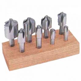 Magnum 8pc End Mill Roundover Set - EMROS8