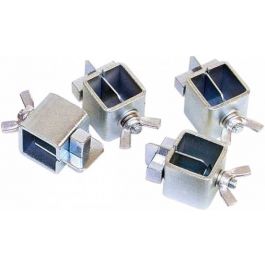 Magnum Butt Weld Clamps (4 pk) - IPC