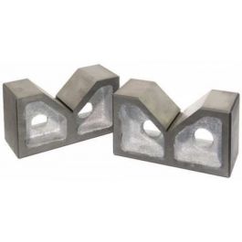 Magnum V-Blocks 2pc Set, 2" - VB2