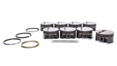 SBC PowerPak F/T Piston Set 4.030 Bore 930200130