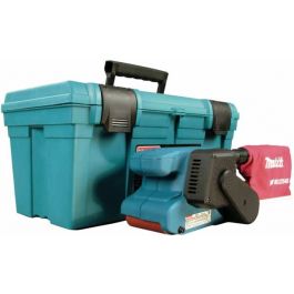 Makita 3" x 18" Belt Sander Kit