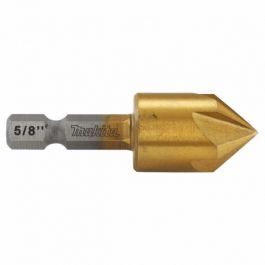 Makita 5/8" x 1/4" HEX Countersink Drill Bit