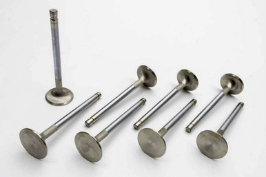 Manley SBC B/P 1.500in Exhaust Valves 10577-8