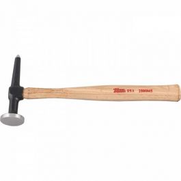 Martin Sharp Point Finishing Hammer - Wood Handle