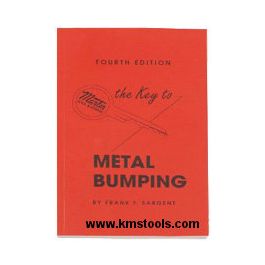 Martin Book "The Key to Metal Bumping"