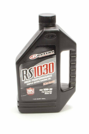 Maxima 10w30 Synthetic Oil 1 Quart RS1030 MAX39-01901S