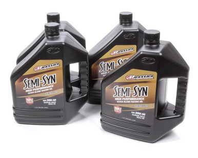 Maxima 20w50 Semi-Syn Oil Case 4x1 Gallon 39-359128B