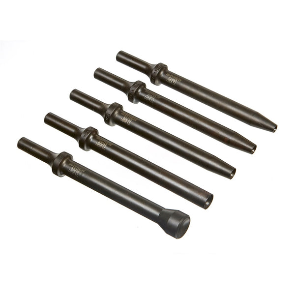 Mayhew Pneumatic Round Head Riveter Set 5-Piece