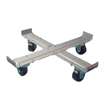 John Dow Industries MDS-24-3PH 55-Gal. Drum Dolly