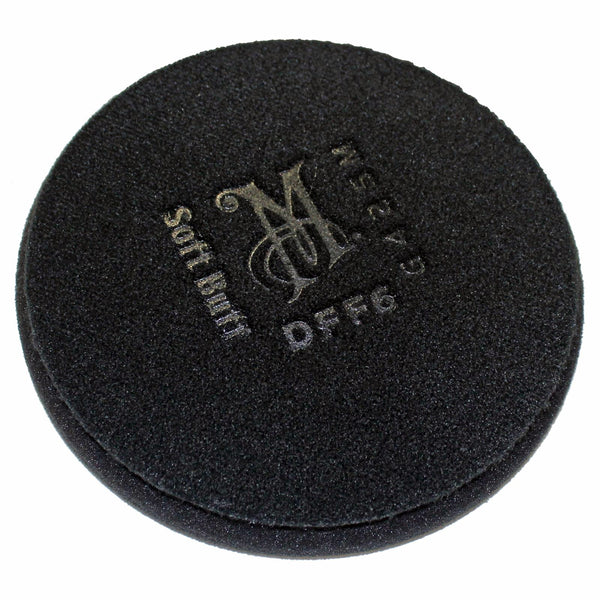 SOFT BUFF FOAM FINISHING DISC (6") MEGDFF6