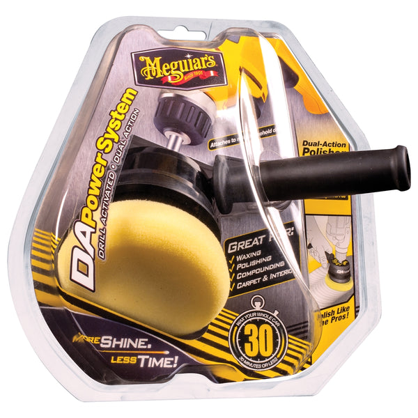 Meguiar's DA Power System