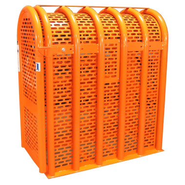 Martins Industries MIC-6HD-KIT 6-Bar HD Tire Inflation Cage Kit