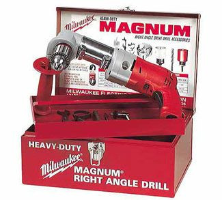 1/2 inRight Angle Drill