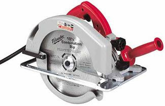 10-1/4 inCircular Saw, 15 Amp Motor