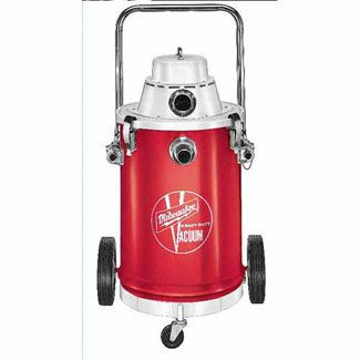 Milwaukee 10 Gallon Steel Tank WetandDry Vacuum Cleaner 8965(Currently Unava