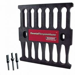 Milescraft Dovetail Template